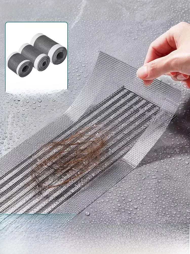 Профилактическая одноразовая сливная крышка для засорения волос Batoom, универсальная сетка для фильтра для волос для унитаза и Batoom, борьба с вредителями
Профилактическая одноразовая сливная крышка для засорения волос Batoom, универсальная сетка для фильтра для волос для унитаза и Batoom, борьба с вредителями