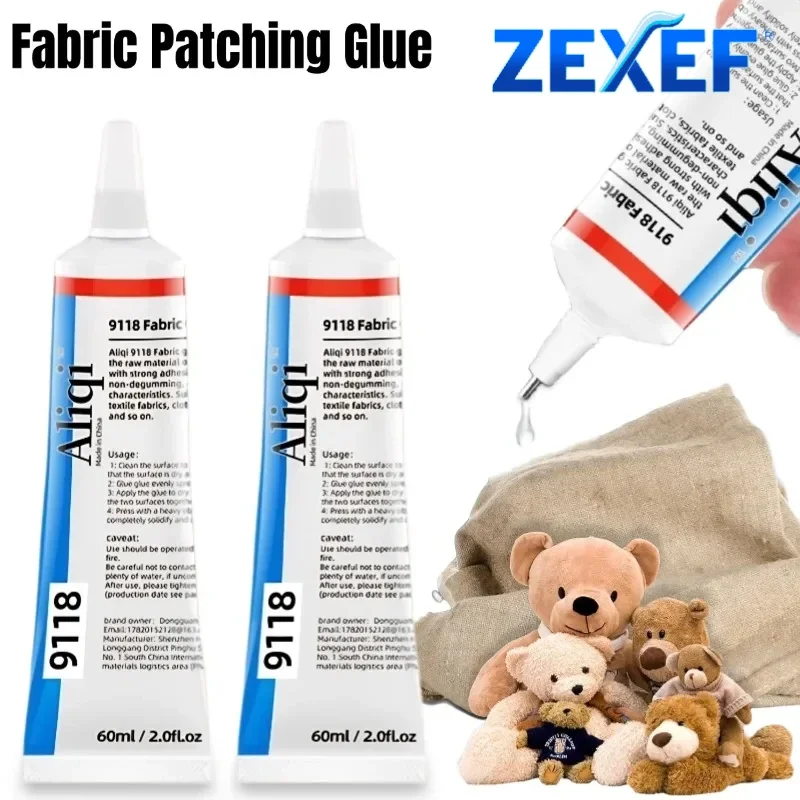 15/60ml Strong Fabric Glue Multipurpose Sewing Repair Transparent Quick Dry Patching Waterproof Tool Abs Adhesive Water
15/60ml Strong Fabric Glue Multipurpose Sewing Repair Transparent Quick Dry Patching Waterproof Tool Abs Adhesive Water