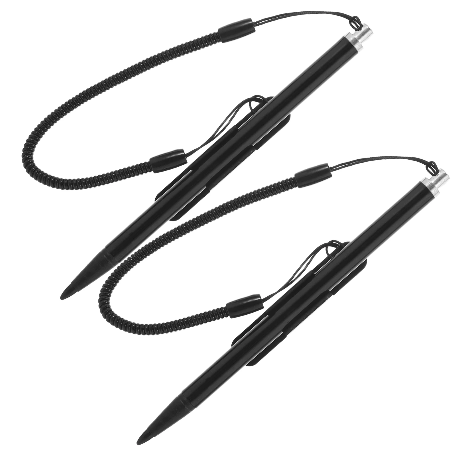3 Pcs Resistive Screen Stylus Lanyard Cell Phone Capacitive Pen Handwriting Flat Replacement Abs
3 Pcs Resistive Screen Stylus Lanyard Cell Phone Capacitive Pen Handwriting Flat Replacement Abs