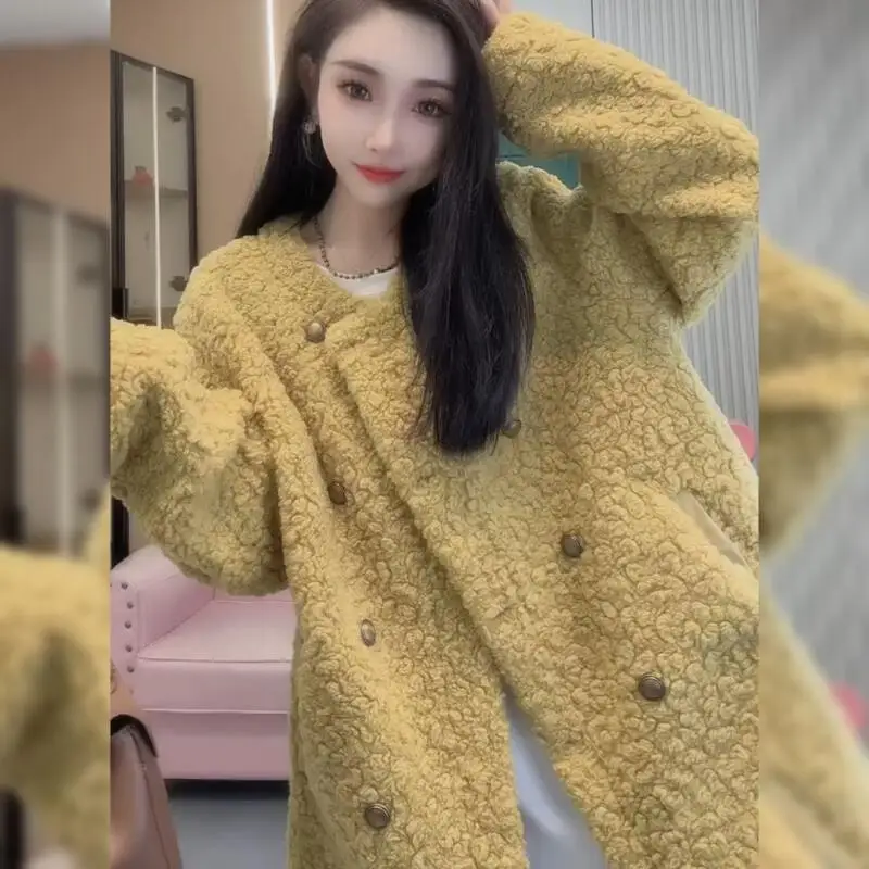 Hot Young Girl Velvet Coat Princess Fashion Casual Kawaii Long Sleeves Thick Warm Jacket Autumn Winter Clothes Girl's Gift New
Hot Young Girl Velvet Coat Princess Fashion Casual Kawaii Long Sleeves Thick Warm Jacket Autumn Winter Clothes Girl's Gift New