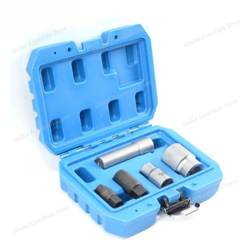 XC5583 Diesel injection disassembly sleeve Tool Auto repair combination tool set
XC5583 Diesel injection disassembly sleeve Tool Auto repair combination tool set