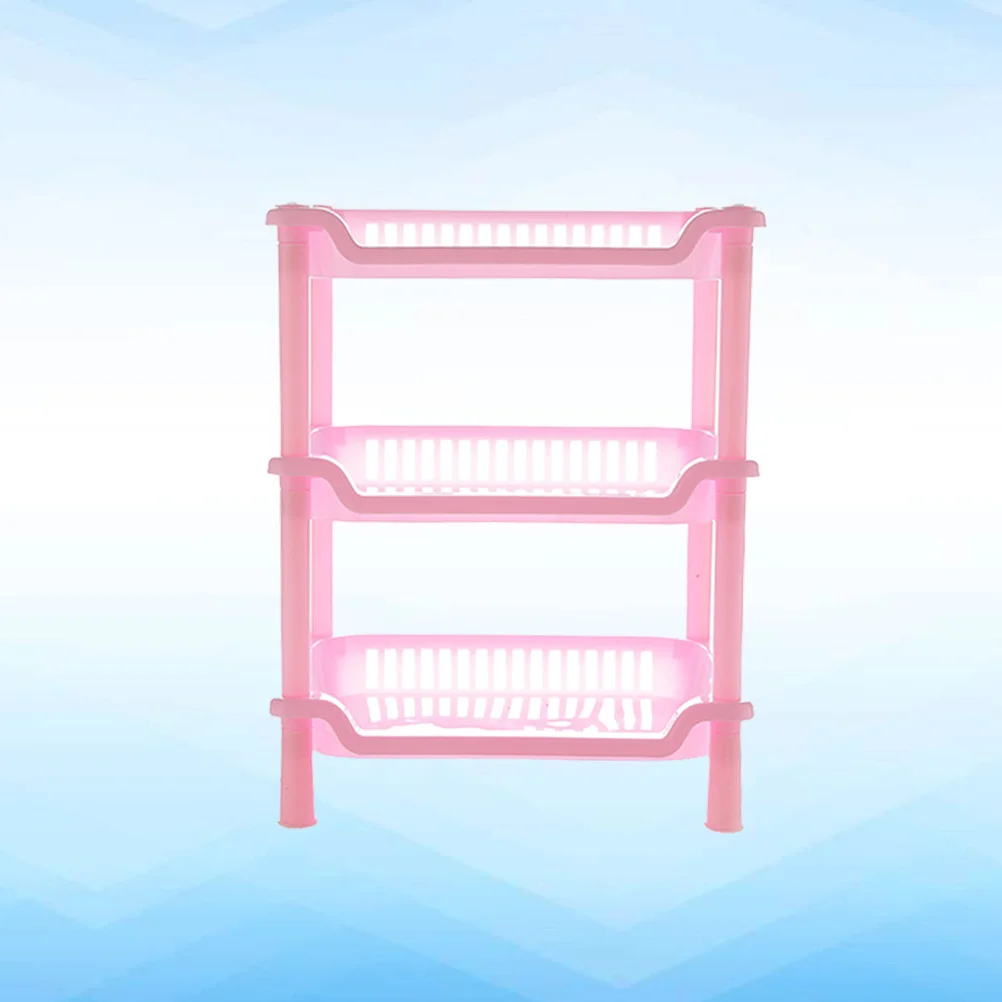 3-Layer Detachable Storage Rack For Bathroom Kitchen Organizer Space Washstand Tripod Saving Shelf Stand Holder
3-Layer Detachable Storage Rack For Bathroom Kitchen Organizer Space Washstand Tripod Saving Shelf Stand Holder