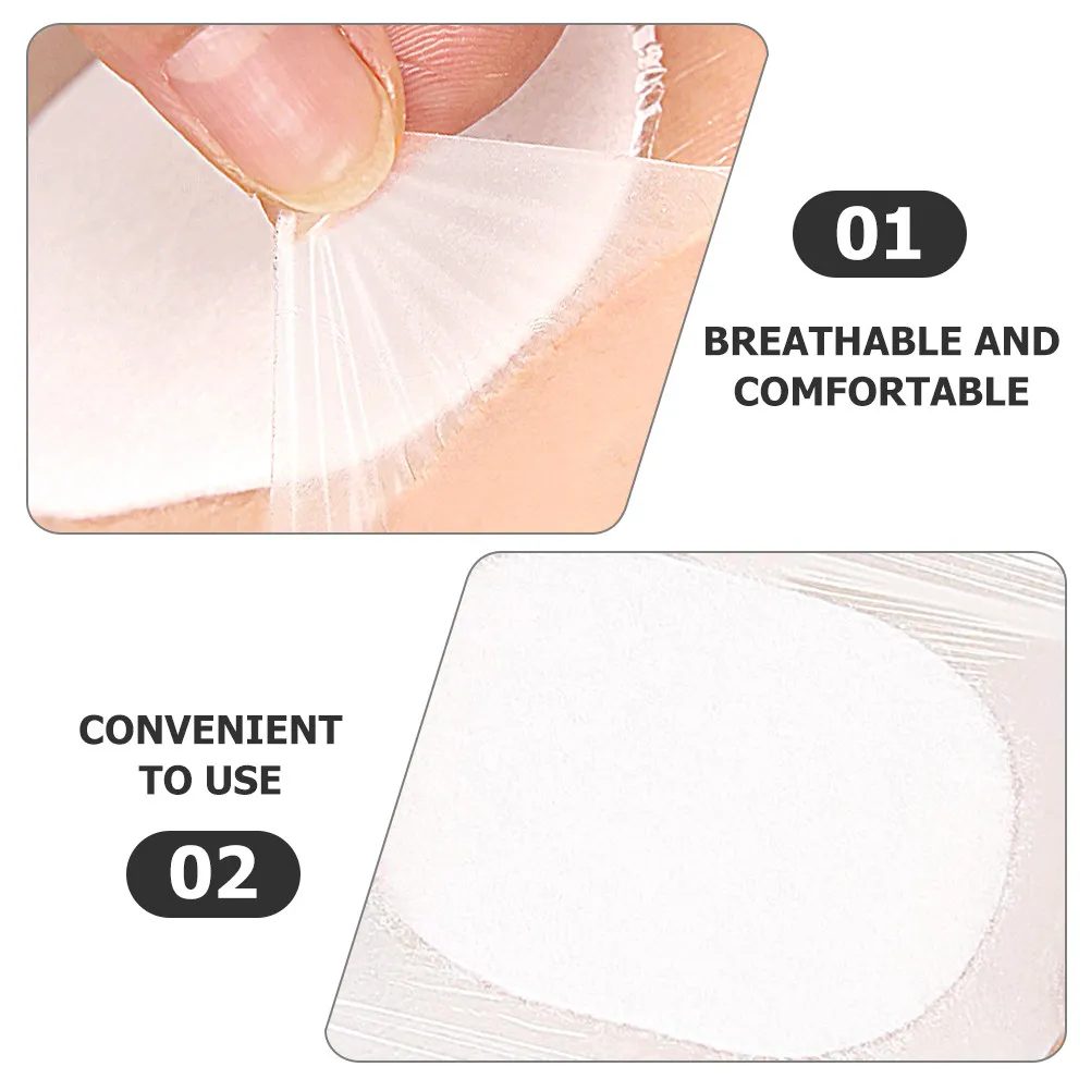 Легкие одноразовые невидимые наклейки от пота для подмышек, нескользящие, с клейким слоем, для активного образа жизни
Легкие одноразовые невидимые наклейки от пота для подмышек, нескользящие, с клейким слоем, для активного образа жизни