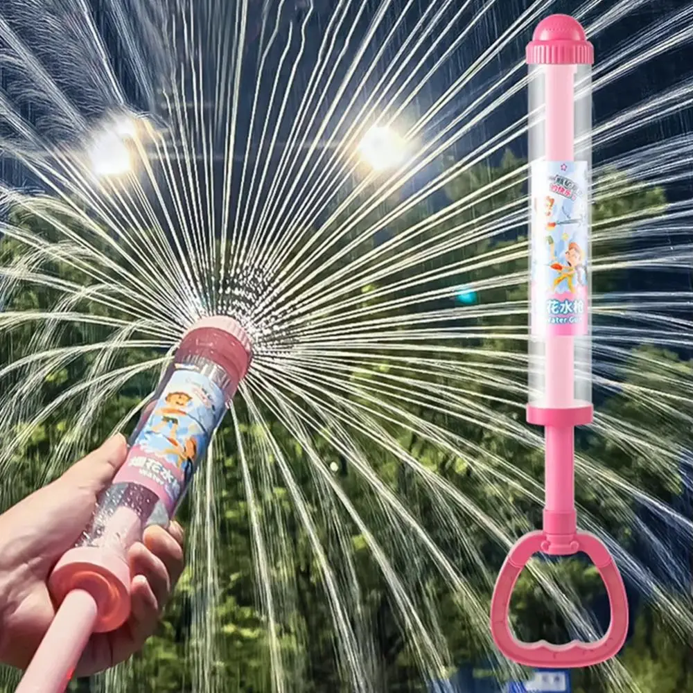 Splashing Spray Water Spray Toys Handheld Pull Type Water Toys Cute Easy To Fill Water-Sprinkling Festival Sprinkler
Splashing Spray Water Spray Toys Handheld Pull Type Water Toys Cute Easy To Fill Water-Sprinkling Festival Sprinkler