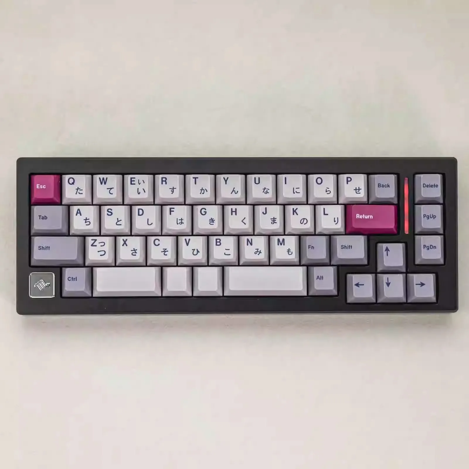 LeleLab Lele46-Скорпион маленькие и милые высококлассные игроки макро эквивалент контроль верхнее крепление алюминиевый сплав анодирование акрил
LeleLab Lele46-Скорпион маленькие и милые высококлассные игроки макро эквивалент контроль верхнее крепление алюминиевый сплав анодирование акрил