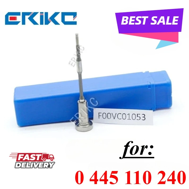 f00vc01053 F00V C01 053 Fuel Injector Control Valve Assembly F 00V C01 053 Control Valve F00VC01053 for 0445110240
f00vc01053 F00V C01 053 Fuel Injector Control Valve Assembly F 00V C01 053 Control Valve F00VC01053 for 0445110240
