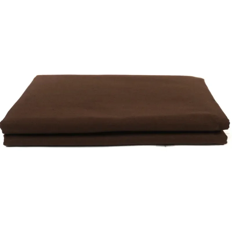 Best.HOME. Poly Cotton (3 Yards Cut) x 44" Craft Projects Quilting Precut Fabric, Dark Brown For girls.Innovative
Best.HOME. Poly Cotton (3 Yards Cut) x 44" Craft Projects Quilting Precut Fabric, Dark Brown For girls.Innovative