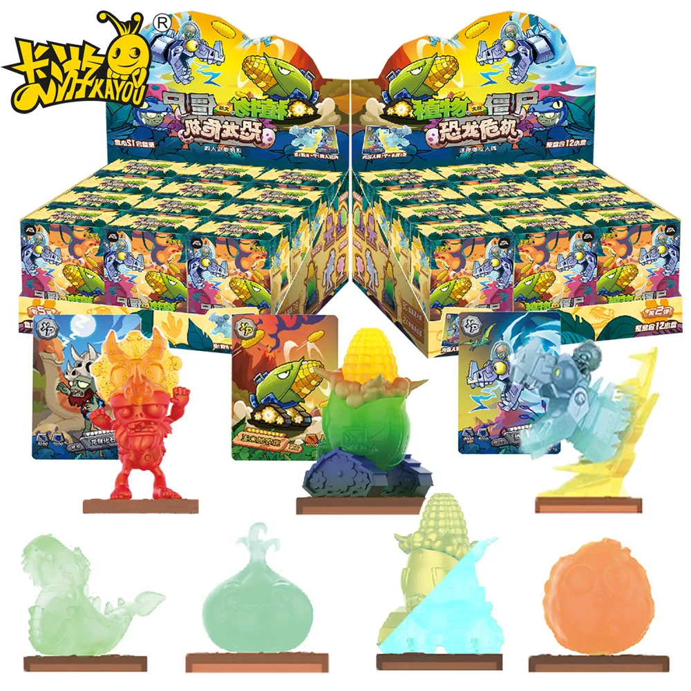 KAYOU Plants Vs. Zombies Blind Box Eraser Figure Cute Functional Toys Cartoon Game Peripherals Desktop Decor Gifts for Couples
KAYOU Plants Vs. Zombies Blind Box Eraser Figure Cute Functional Toys Cartoon Game Peripherals Desktop Decor Gifts for Couples