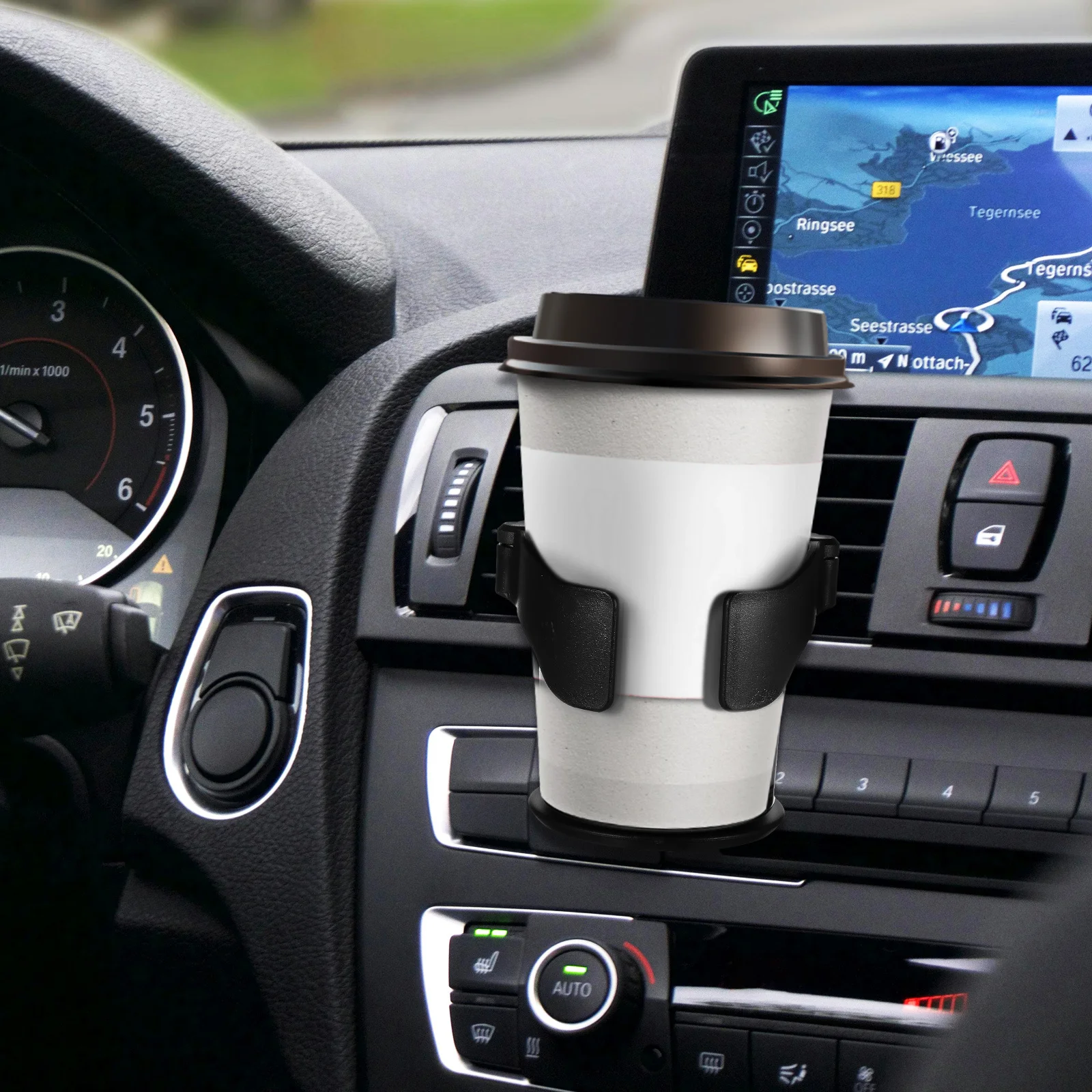 2 pcs Car Cup Holder Air Vent Mount Padded Interior Secure Fit For Bottles Cans Universal Drink Holder Extender Organizer For
2 pcs Car Cup Holder Air Vent Mount Padded Interior Secure Fit For Bottles Cans Universal Drink Holder Extender Organizer For