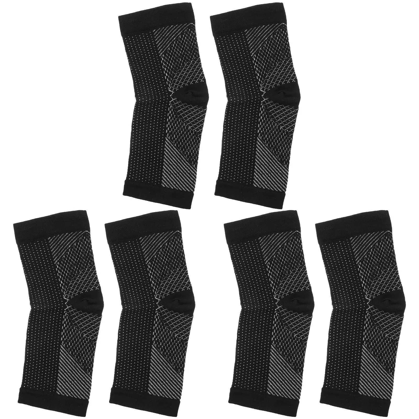 3Pairs High Elasticity Compression Socks for Plantar Fasciitis Foot Pain Relief Ankle Support Sweat Absorption Sports Socks
3Pairs High Elasticity Compression Socks for Plantar Fasciitis Foot Pain Relief Ankle Support Sweat Absorption Sports Socks