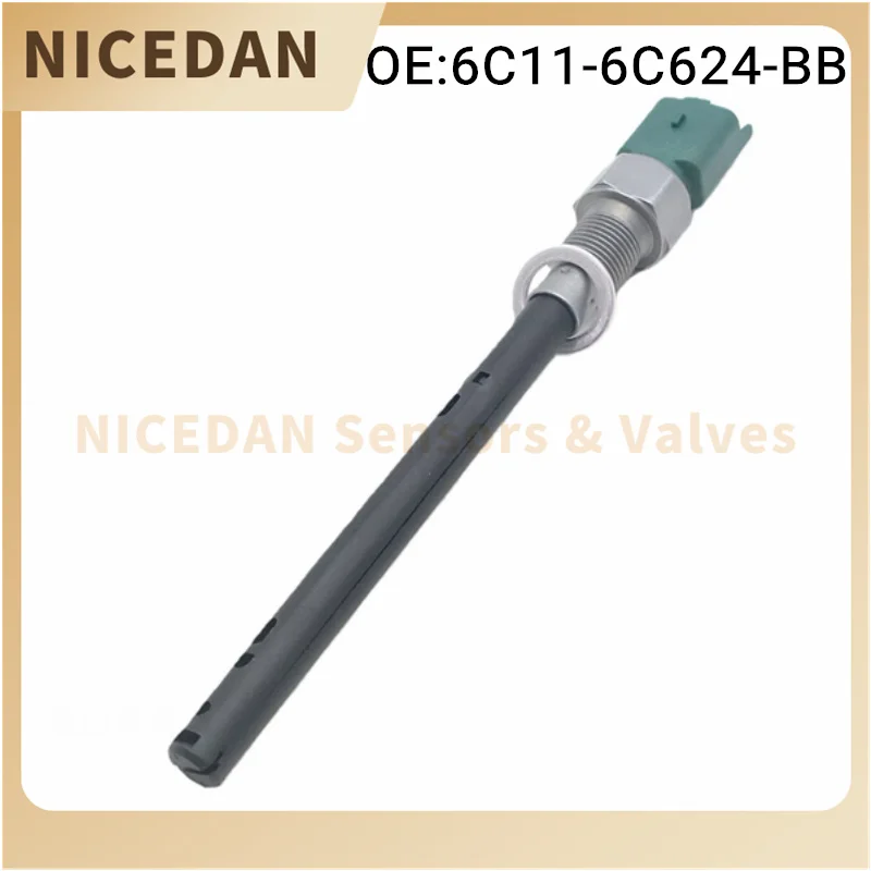 Engine Oil Level Sensor For Ford Transit 2.0 2.4 2.3 Di MK6 MK7 Land Rover Defender New 6C116C624BB 6C11 6C624 BB 6C11-6C624-BB
Engine Oil Level Sensor For Ford Transit 2.0 2.4 2.3 Di MK6 MK7 Land Rover Defender New 6C116C624BB 6C11 6C624 BB 6C11-6C624-BB