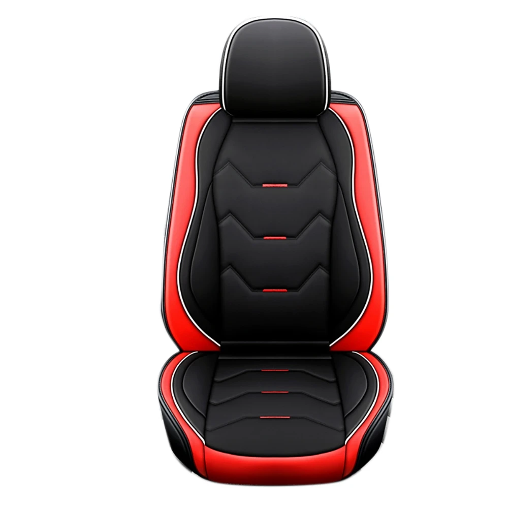 5D Luxury Universal Full Car Seat Mat Covers PU Protector Breathable Pad Set 1PCS Four Seasons Universal Black and
5D Luxury Universal Full Car Seat Mat Covers PU Protector Breathable Pad Set 1PCS Four Seasons Universal Black and