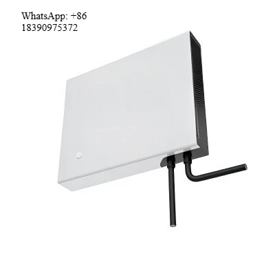 40 KW Wall-Mounted AC/DC Charging Pile
40 KW Wall-Mounted AC/DC Charging Pile