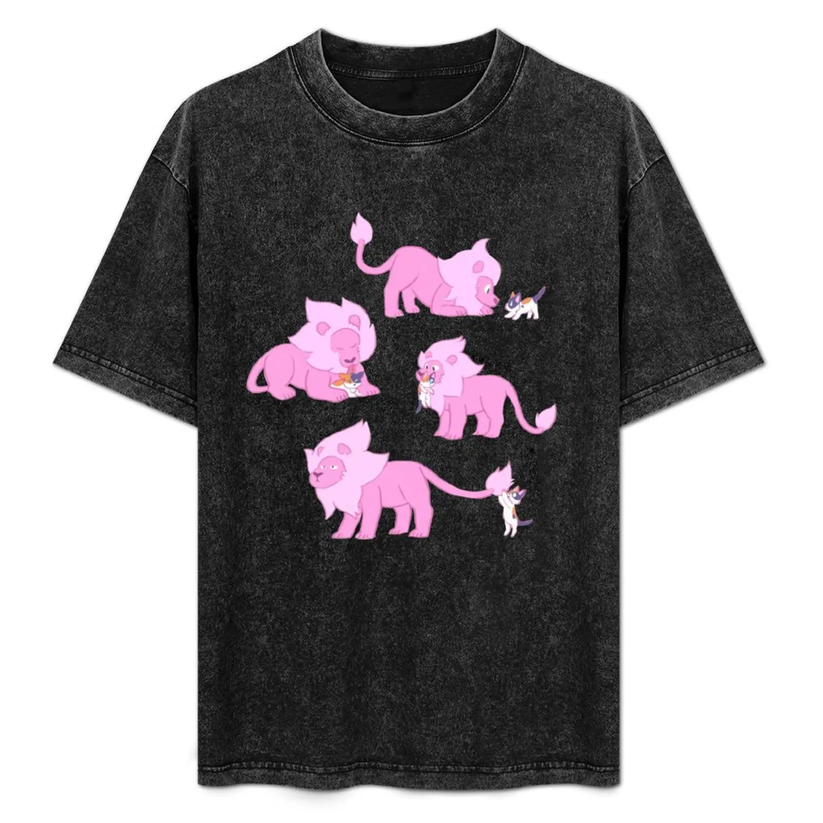 Cat buddies T-Shirt Essential Solid Color T-Shirt
Cat buddies T-Shirt Essential Solid Color T-Shirt