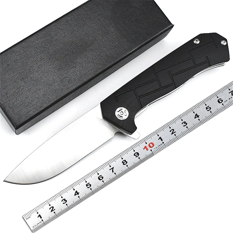 Portable Folding Pocket Outdoor Camping Survival Knife Tactical Hiking 8CR13MOV Blade Utility Fruit Self-defense EDC Tool Knives
Portable Folding Pocket Outdoor Camping Survival Knife Tactical Hiking 8CR13MOV Blade Utility Fruit Self-defense EDC Tool Knives