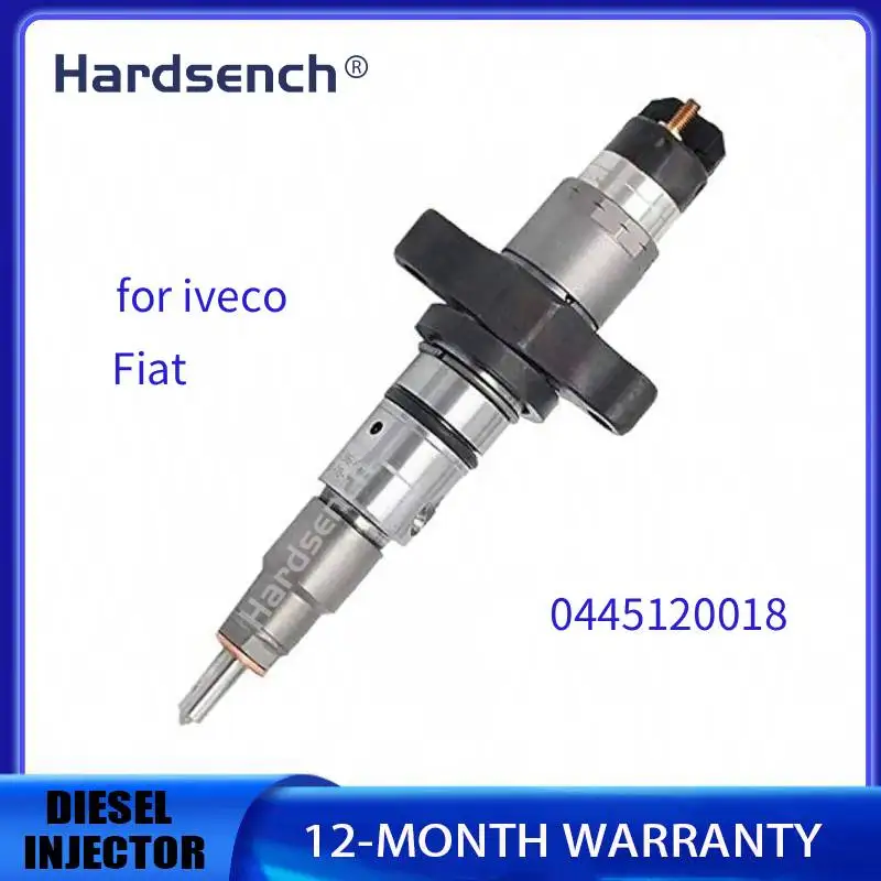0445120018 common rail diesel injector Inyector de combustible for Iveco Daily Fiat Ducato
0445120018 common rail diesel injector Inyector de combustible for Iveco Daily Fiat Ducato