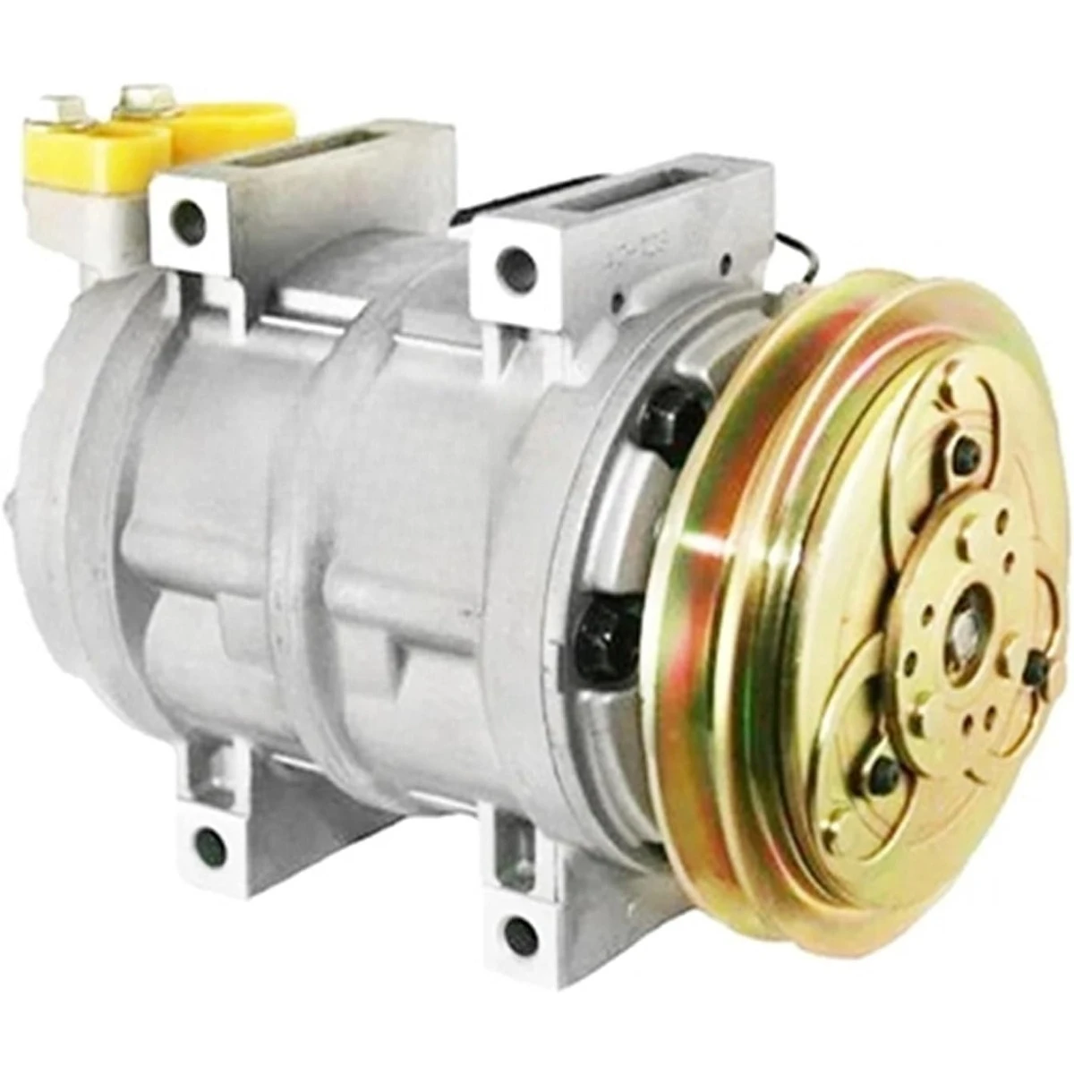 12V DKS-15D A/C Compressor 8980371471 For Isuzu 4HK1 Engine NPR NPR-HD NQR NRR GMC W-Series Truck
12V DKS-15D A/C Compressor 8980371471 For Isuzu 4HK1 Engine NPR NPR-HD NQR NRR GMC W-Series Truck