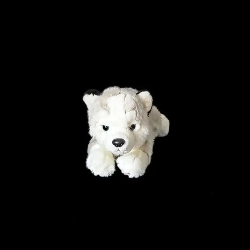 Lying Down Husky Stuffed Doll Super Cute Fluffy Puppy Plush Pillow Soft Siberian Husky Toy For Children Home Decor Gift
Lying Down Husky Stuffed Doll Super Cute Fluffy Puppy Plush Pillow Soft Siberian Husky Toy For Children Home Decor Gift