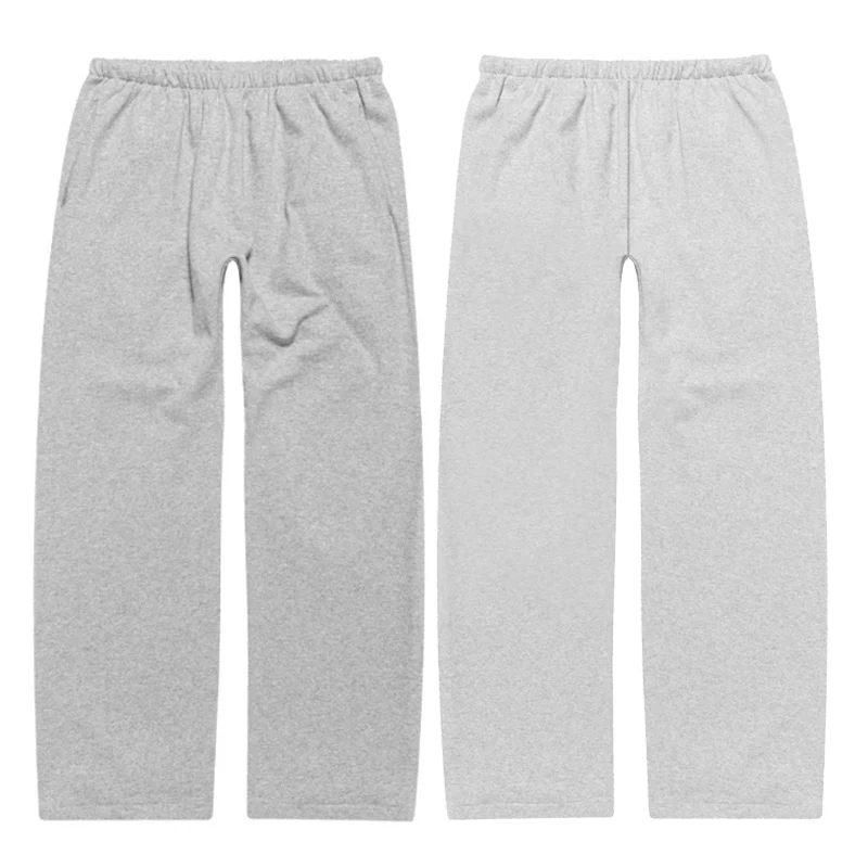 Autumn Trends Kanye West Casual Pants Simple Fashionable Men Women High Street Straight-leg Pants KANYE WEST Sweatpants
Autumn Trends Kanye West Casual Pants Simple Fashionable Men Women High Street Straight-leg Pants KANYE WEST Sweatpants