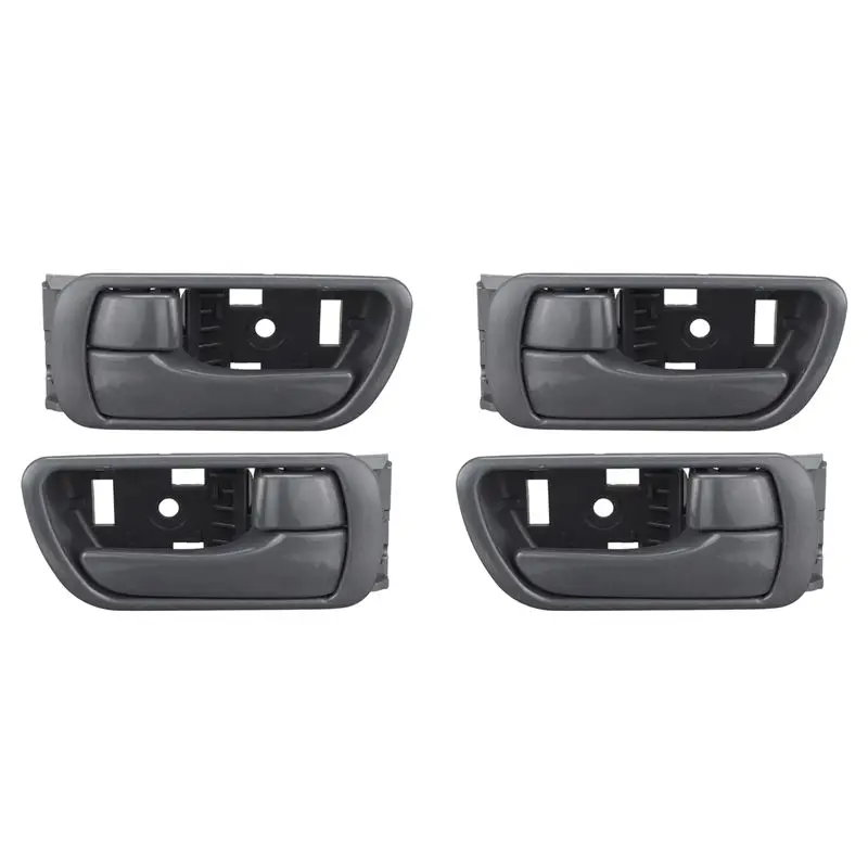 4X Left & Right Inner Interior Inside Door Handle For Toyota Camry CV36 2002-2006 69206-33030LH 69205-33040RH-N30R
4X Left & Right Inner Interior Inside Door Handle For Toyota Camry CV36 2002-2006 69206-33030LH 69205-33040RH-N30R