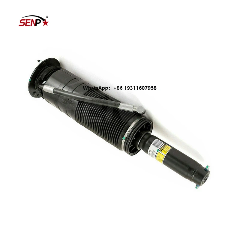 SENP Car Parts Front Right Hydraulic ABC Shock Absorber for Mercedes S CL Class W220 C215 2000-2006 OEM 2153200413 2153 200 413
SENP Car Parts Front Right Hydraulic ABC Shock Absorber for Mercedes S CL Class W220 C215 2000-2006 OEM 2153200413 2153 200 413