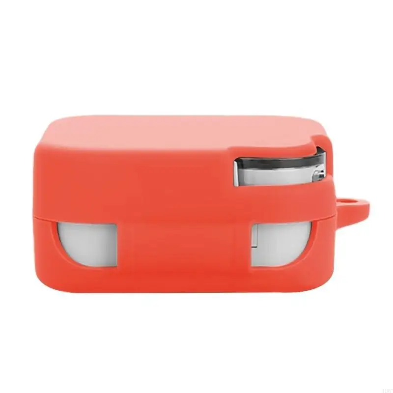 Flexible Guard Shockproof Shell Earbud Sleeve Housing Antidust Skin Washable Silicone Cover Case Suitable for CMF Buds 2
Flexible Guard Shockproof Shell Earbud Sleeve Housing Antidust Skin Washable Silicone Cover Case Suitable for CMF Buds 2