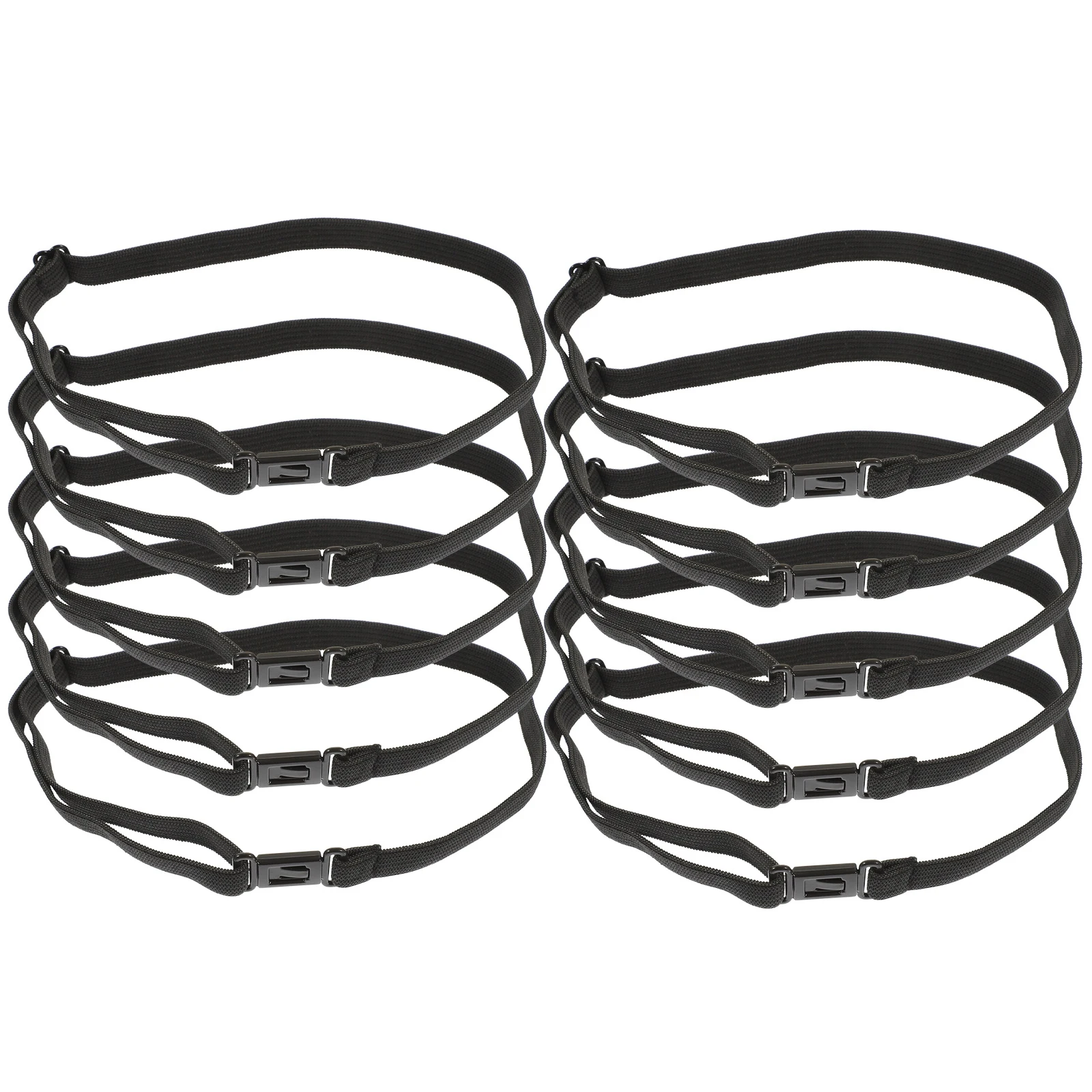 10Pcs Bowknot Adjustable Band Comfortable Elastic Strap for Formal Occasions DIY Dressup Event Wear Convenient Necktie
10Pcs Bowknot Adjustable Band Comfortable Elastic Strap for Formal Occasions DIY Dressup Event Wear Convenient Necktie