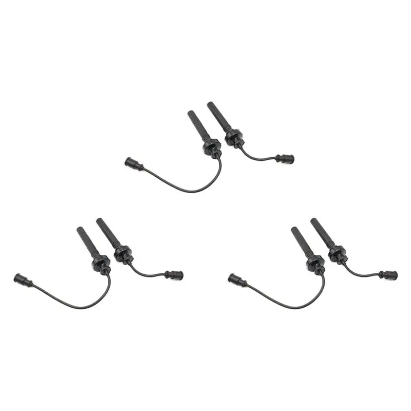 Exclusive 6 PCS Spark Plug Ignition Wire Cord Set For Mitsubishi Lancer 1.6L MD365102
Exclusive 6 PCS Spark Plug Ignition Wire Cord Set For Mitsubishi Lancer 1.6L MD365102
