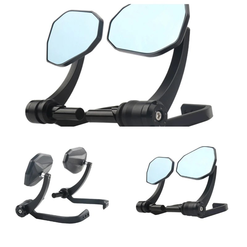 Brake and Clutch Protector Kit - FOR MV Agusta Brutale 1000 RR Motorcycle Black 7/8" Handlebar Bar End Mirrors
Brake and Clutch Protector Kit - FOR MV Agusta Brutale 1000 RR Motorcycle Black 7/8" Handlebar Bar End Mirrors