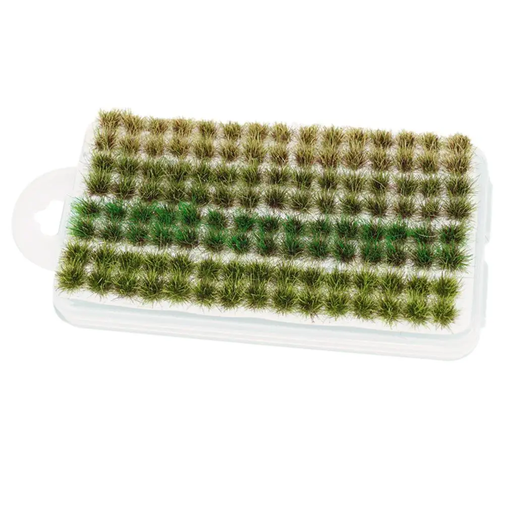 Миниатюрные кластеры травы для декорации неровной местности, для диорамы военного поля Warhammer, песочницы
Миниатюрные кластеры травы для декорации неровной местности, для диорамы военного поля Warhammer, песочницы