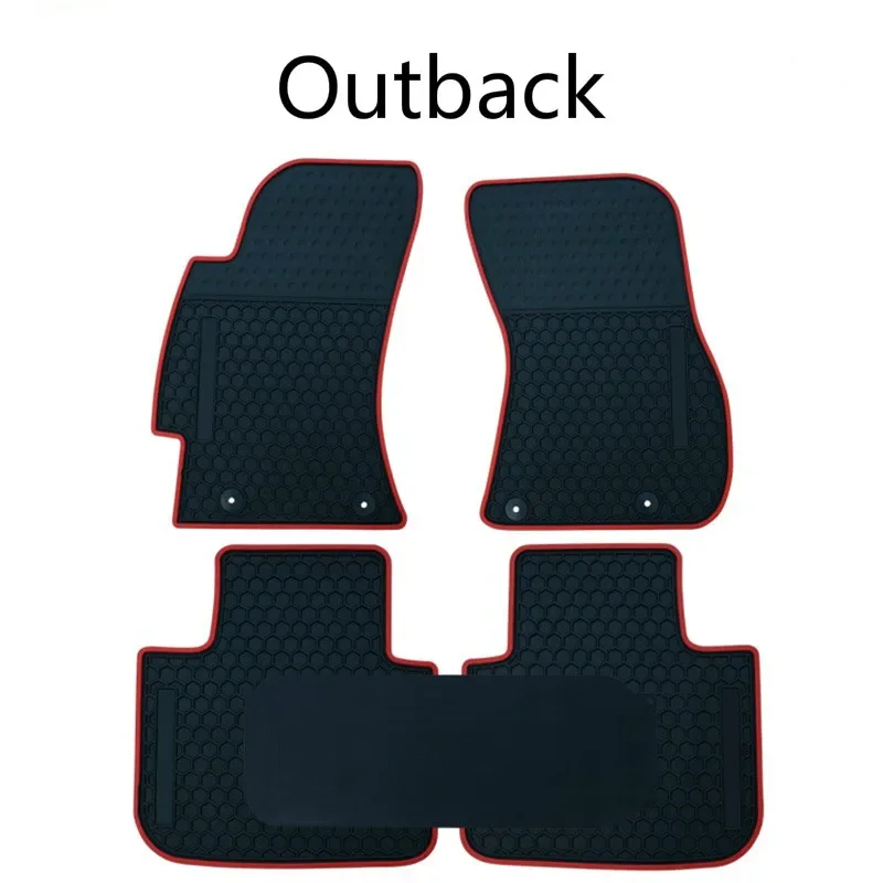 Special Car Floor Mats for 2013-2021 Year Subaru Forester XV Outback No Odor Carpets Waterproof Rubber
Special Car Floor Mats for 2013-2021 Year Subaru Forester XV Outback No Odor Carpets Waterproof Rubber
