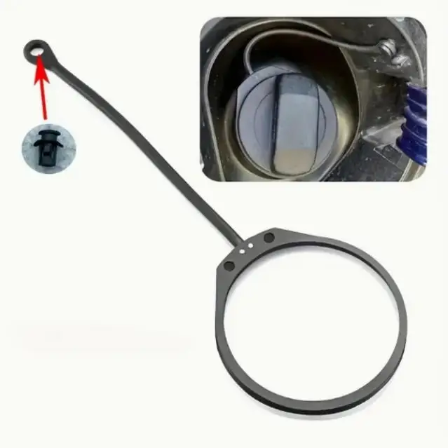 1Pc Suitable For Audi A4L Q5 Q3 A6L A3 All Series Fuel Tank Anti Loss Rope, Fuel Tank Cap Inner Cover Connecting Rope
1Pc Suitable For Audi A4L Q5 Q3 A6L A3 All Series Fuel Tank Anti Loss Rope, Fuel Tank Cap Inner Cover Connecting Rope