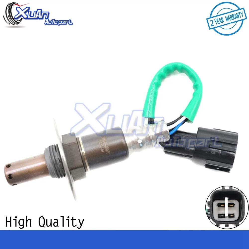 22690-AB070 For Subaru XV Crosstrek Forester Impreza 2017-2021 Downstream Lambda O2 Oxygen Sensor Air Fuel Ratio Sensor
22690-AB070 For Subaru XV Crosstrek Forester Impreza 2017-2021 Downstream Lambda O2 Oxygen Sensor Air Fuel Ratio Sensor