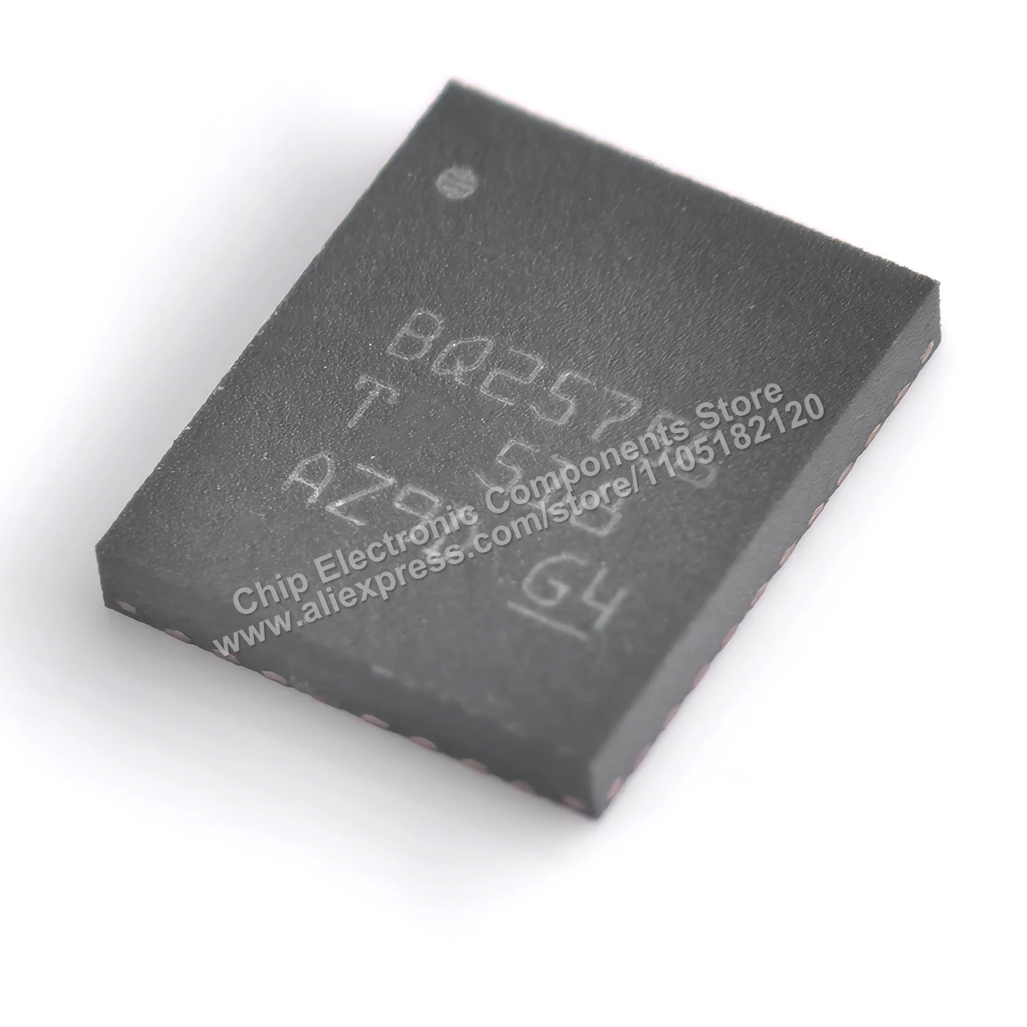 Original IC BQ25756RRVR BQ25756 Marking Switch-mode Buck-Boost Lithium-Ion Battery Charge Controller Chip, VQFN-36 Package
Original IC BQ25756RRVR BQ25756 Marking Switch-mode Buck-Boost Lithium-Ion Battery Charge Controller Chip, VQFN-36 Package