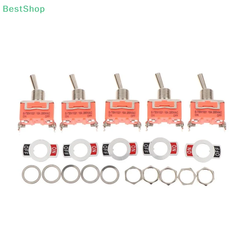 ❤️15A 250V AC Push Button Switch, Rocker, Toggle Arm Switch, Two-position 2-pin Car Push Button Switch
❤️15A 250V AC Push Button Switch, Rocker, Toggle Arm Switch, Two-position 2-pin Car Push Button Switch
