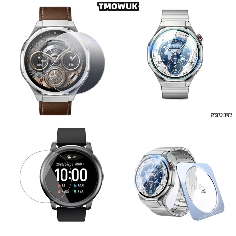 For Honor Watch5 Ultra Screen Protector Tempered Glass Film 9H Anti - Scratch HD Clear
For Honor Watch5 Ultra Screen Protector Tempered Glass Film 9H Anti - Scratch HD Clear