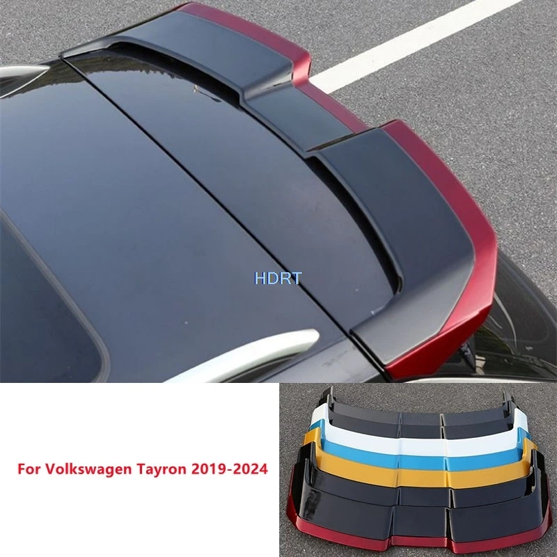 Car Styling Rear Trunk Roof Spoiler Fixed Wind Tail Wing Cover For Volkswagen Tayron 2019-2024 Protector Decoration Accessories
Car Styling Rear Trunk Roof Spoiler Fixed Wind Tail Wing Cover For Volkswagen Tayron 2019-2024 Protector Decoration Accessories