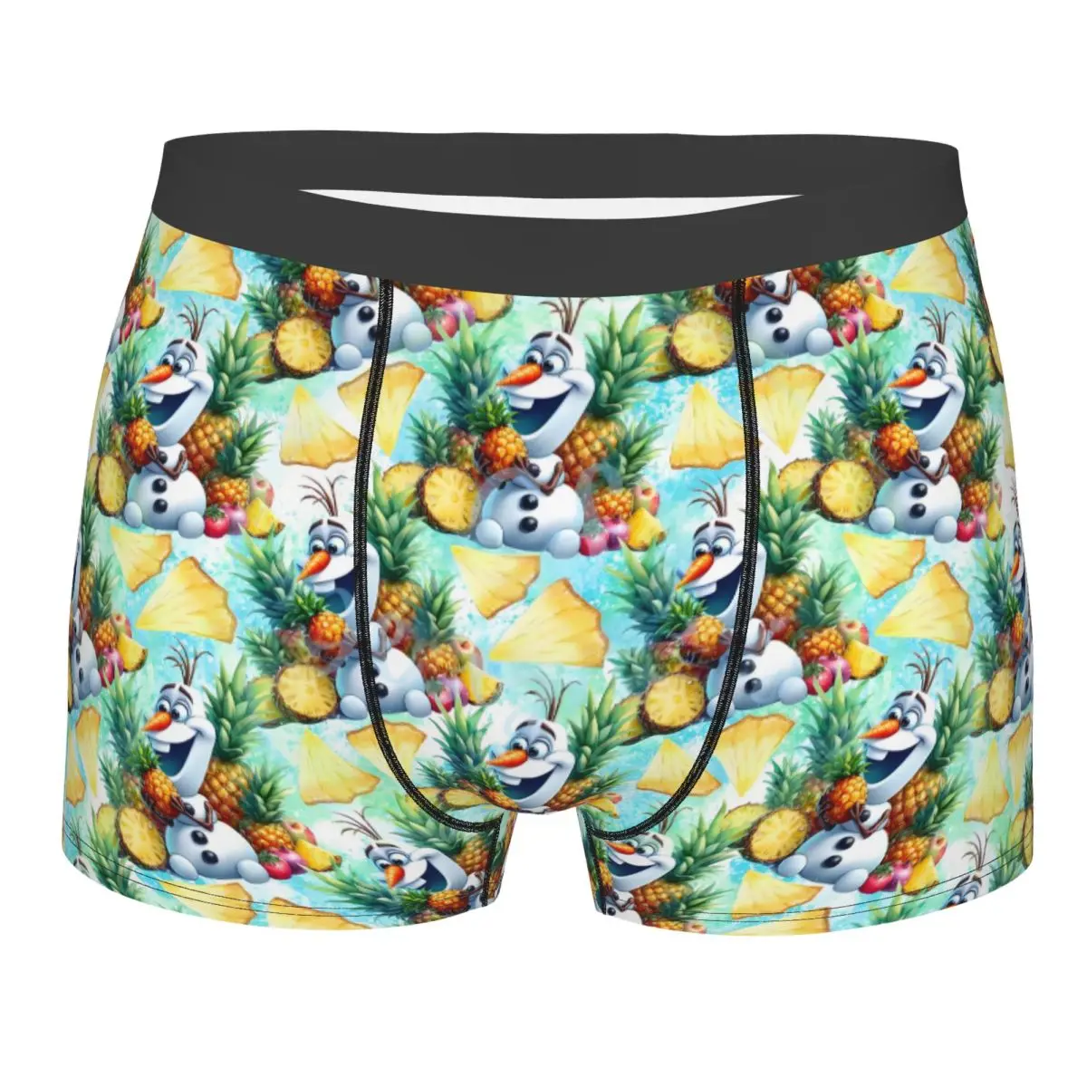 Custom Frozen Olaf Underwear Men Print Anime Boxer Shorts Panties Briefs Breathable Underpants
Custom Frozen Olaf Underwear Men Print Anime Boxer Shorts Panties Briefs Breathable Underpants