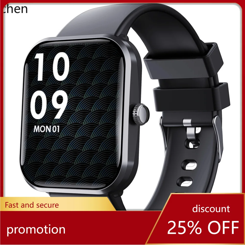 Zml smart bracelet: heart rate & blood pressure monitoring, bluetooth calling smartwatch
Zml smart bracelet: heart rate & blood pressure monitoring, bluetooth calling smartwatch