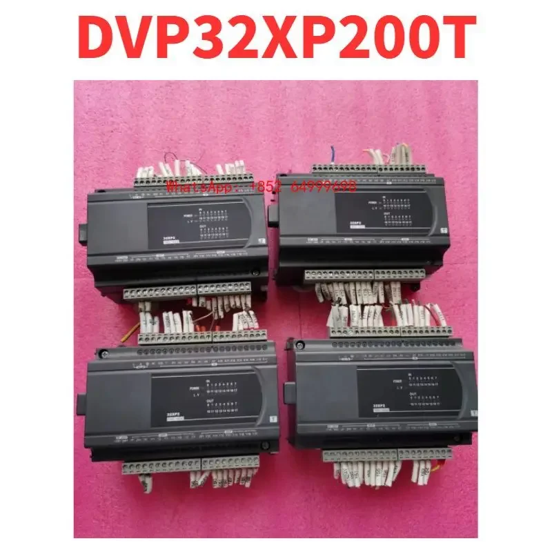 Проверенный б/у товар OK DVP32XP200T
Проверенный б/у товар OK DVP32XP200T