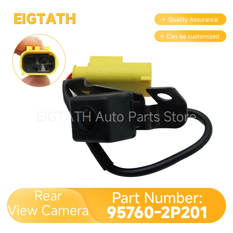 95760-2P201 Rear View Camera Reverse Parking Assist Backup for Kia Sorento 10-14 Hyundai Santa Fe 10-12 95760-2P203 95760-2P202
95760-2P201 Rear View Camera Reverse Parking Assist Backup for Kia Sorento 10-14 Hyundai Santa Fe 10-12 95760-2P203 95760-2P202