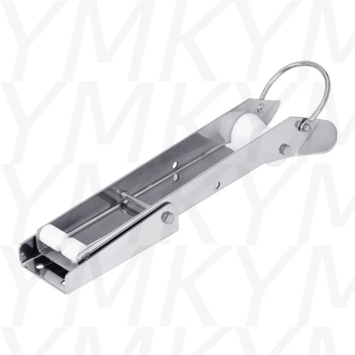Pivoting Self-Launch Bow Roller Stainless Steel High-quality, Corrosion-resistant Designed Style Anchors
Pivoting Self-Launch Bow Roller Stainless Steel High-quality, Corrosion-resistant Designed Style Anchors