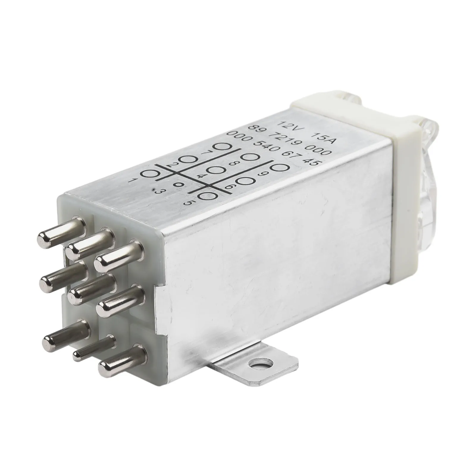 Easily Installation Protection Relay Auto Parts Tool Replacement Replacement Installation ABS Auto Parts Black For Mercedes
Easily Installation Protection Relay Auto Parts Tool Replacement Replacement Installation ABS Auto Parts Black For Mercedes