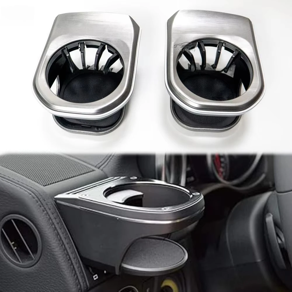 W463 Cup Holder G-Class W463 G500 G550 G63 G65 G55 G400 1990-2018 Year W463 Cup Holders Interior ABS Material Car Accessories
W463 Cup Holder G-Class W463 G500 G550 G63 G65 G55 G400 1990-2018 Year W463 Cup Holders Interior ABS Material Car Accessories