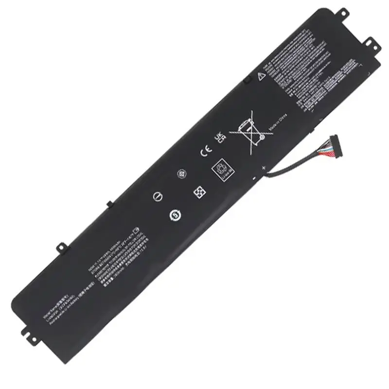 L14M3P24 L14S3P24 Аккумулятор для ноутбука Lenovo Ideapad Y700-14ISK 700-15ISK 700-17ISK Legion Y520-15IKBA/15IKBM/15IKBN 11,1 В 45 Втч
L14M3P24 L14S3P24 Аккумулятор для ноутбука Lenovo Ideapad Y700-14ISK 700-15ISK 700-17ISK Legion Y520-15IKBA/15IKBM/15IKBN 11,1 В 45 Втч
