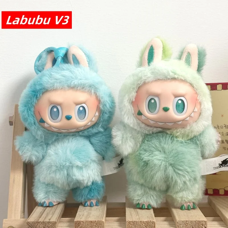 The Monsters Genuine Labubu V3 Big Into Energy Vinyl Face Dolls Series Blind Box Toys Cute Labubu Guess Bag Pendants customized
The Monsters Genuine Labubu V3 Big Into Energy Vinyl Face Dolls Series Blind Box Toys Cute Labubu Guess Bag Pendants customized