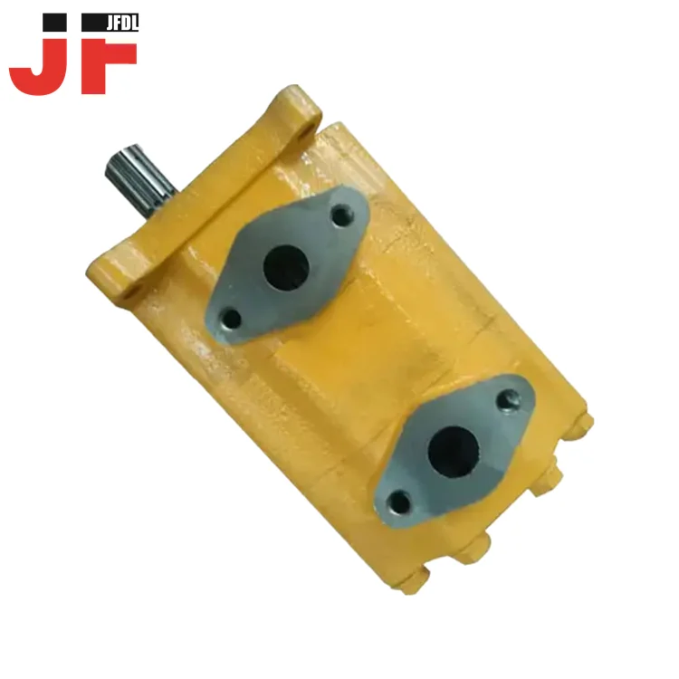 Wholesale in Stock 705-30-31203 Hydraulic Gear Pump for D60S-8 D60S-6 D60PL-6 D60P-6 D60A-6 Bulldozer Parts sale
Wholesale in Stock 705-30-31203 Hydraulic Gear Pump for D60S-8 D60S-6 D60PL-6 D60P-6 D60A-6 Bulldozer Parts sale