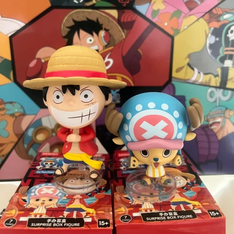 Цельный MINISO, оригинальная обезьянка D. Luffy Roronoa Zoro Nami Sanji, слепая коробка, модель персонажа аниме, коллекция, настольные украшения
Цельный MINISO, оригинальная обезьянка D. Luffy Roronoa Zoro Nami Sanji, слепая коробка, модель персонажа аниме, коллекция, настольные украшения