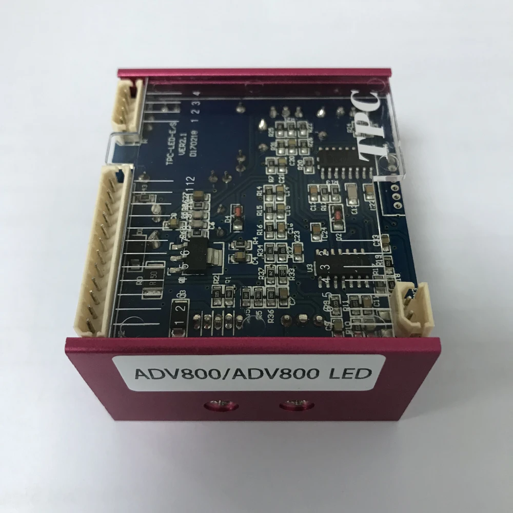 Запасная часть: Портативный модуль скейлера TPC, плата управления
Запасная часть: Портативный модуль скейлера TPC, плата управления