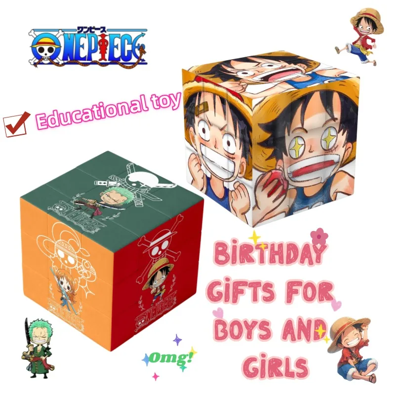 One Piece Luffy Roronoa Zoro Cartoon Educational Toy Anime Peripheral Creative Model Ornaments Birthday Gift for Boys and Girls
One Piece Luffy Roronoa Zoro Cartoon Educational Toy Anime Peripheral Creative Model Ornaments Birthday Gift for Boys and Girls